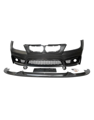 Paraurti Anteriore BMW E90 / E91 2005-2007 LOOK M4 (Cod. E-TCB75490141)