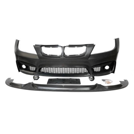 Paraurti Anteriore BMW E90 / E91 2005-2007 LOOK M4 (Cod. E-TCB75490141)