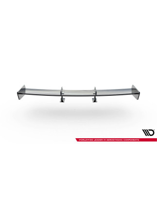 Spoiler in carbonio con supporto superiore  Toyota Supra Mk5 (Cod. M-CF-TO-SU-5-WING5-UPP-245-P)