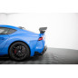 Spoiler in carbonio con supporto superiore + LED Toyota Supra Mk5 (Cod. M-CF-TO-SU-5-WING5-UPP-245-P
