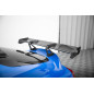 Spoiler in carbonio con supporto superiore + LED Toyota Supra Mk5 (Cod. M-CF-TO-SU-5-WING5-UPP-245-P