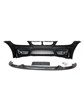 Paraurti Anteriore BMW E90 / E91 2005-2007 LOOK M4 (Cod. E-TCB75490141)