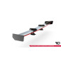 Spoiler in carbonio con supporto superiore + LED Toyota Supra Mk5 (Cod. M-CF-TO-SU-5-WING5-UPP-245-P