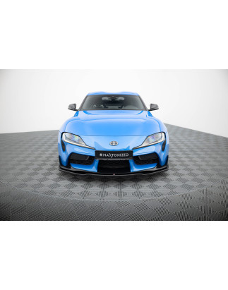Splitters Set Toyota Supra Mk5 (Cod. M-TO-SU-5-SET)