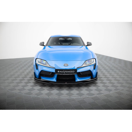 Splitters Set Toyota Supra Mk5 (Cod. M-TO-SU-5-SET)