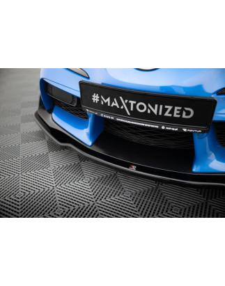 Splitters Set Toyota Supra Mk5 (Cod. M-TO-SU-5-SET)