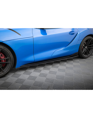 Splitters Set Toyota Supra Mk5 (Cod. M-TO-SU-5-SET)