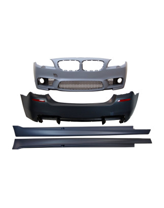 Kit Estetico BMW F10 10-12 Look M5 (Cod. E-TCB102210111015)