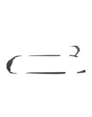 Splitters Set Toyota Supra Mk5 (Cod. M-TO-SU-5-SET)
