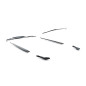 Splitters Set Toyota Supra Mk5 (Cod. M-TO-SU-5-SET)