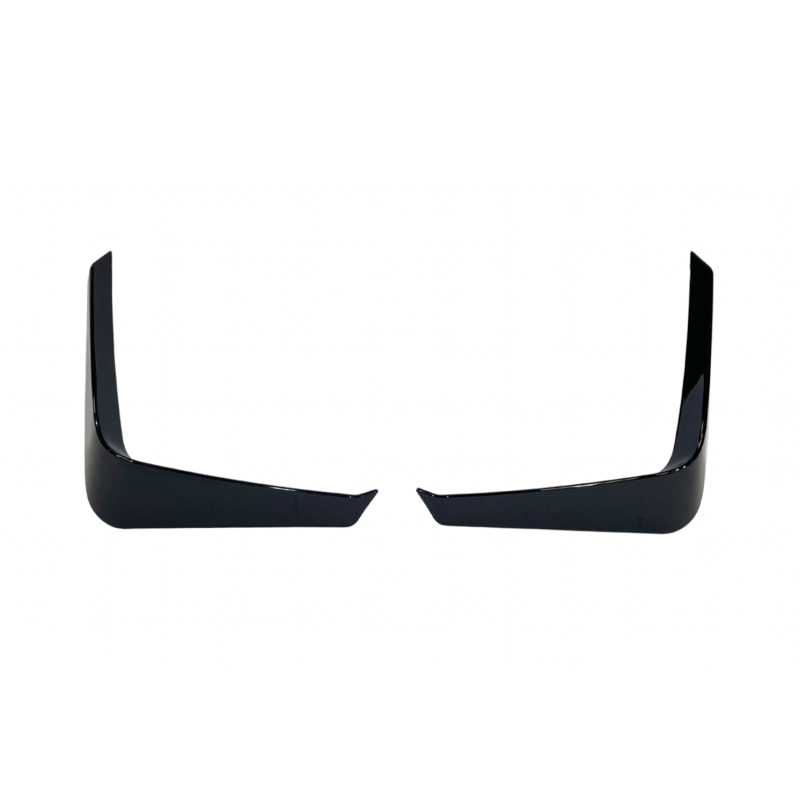 Flap Anteriori Ford Transit / Toureo Custom MK2 2024+ Nero lucido (Cod. E-TCF6354)