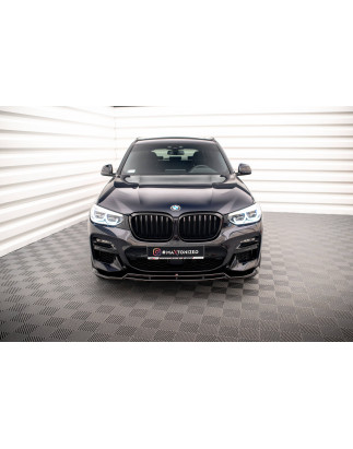 Splitters Set BMW X3 M40d / M40i G01  (Cod. M-BM-X3-01-MPACK-SET)