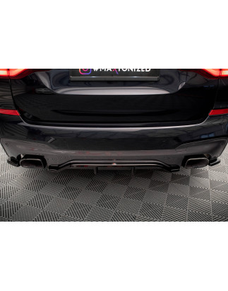Splitters Set BMW X3 M40d / M40i G01  (Cod. M-BM-X3-01-MPACK-SET)