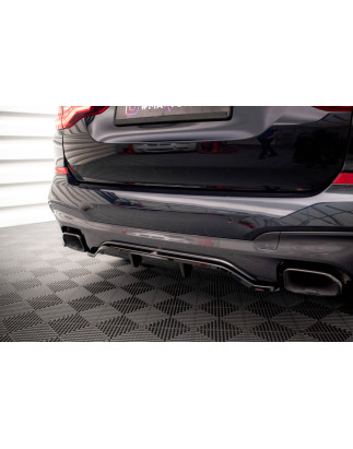 Splitters Set BMW X3 M40d / M40i G01  (Cod. M-BM-X3-01-MPACK-SET)