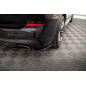 Splitters Set BMW X3 M40d / M40i G01  (Cod. M-BM-X3-01-MPACK-SET)