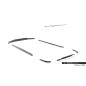 Splitters Set BMW X3 M40d / M40i G01  (Cod. M-BM-X3-01-MPACK-SET)