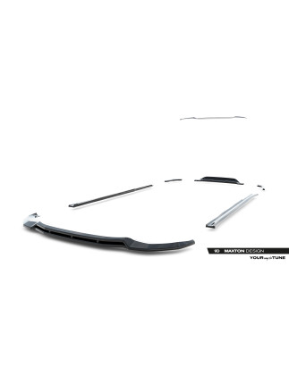 Splitters Set BMW X3 M40d / M40i G01  (Cod. M-BM-X3-01-MPACK-SET)