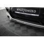 SPLITTER ANTERIORE  V.2 BMW X4 M F98 (Cod. M-BM-X4M-F98-FD2G)