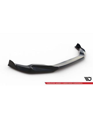 SPLITTER ANTERIORE  V.2 BMW X4 M F98 (Cod. M-BM-X4M-F98-FD2G)