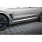 Diffusori minigonne BMW X4 M F98 (Cod. M-BM-X4M-F98-SD1G)