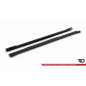 Diffusori minigonne BMW X4 M F98 (Cod. M-BM-X4M-F98-SD1G)