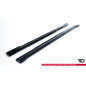 Diffusori minigonne BMW X4 M F98 (Cod. M-BM-X4M-F98-SD1G)