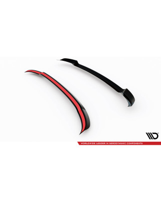 Spoiler Cap Kia EV9 GT-Line Mk1 (Cod. M-KI-EV9-1-GTLINE-CAP1G)