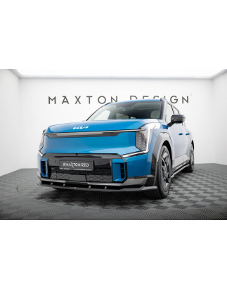 SPLITTER ANTERIORE  Kia EV9 GT-Line Mk1 (Cod. M-KI-EV9-1-GTLINE-FD1G)