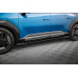 Diffusori minigonne Kia EV9 GT-Line Mk1 (Cod. M-KI-EV9-1-GTLINE-SD1G)