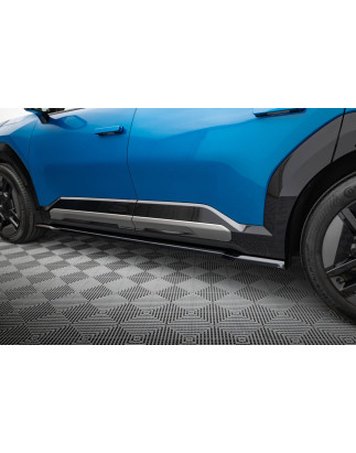 Diffusori minigonne Kia EV9 GT-Line Mk1 (Cod. M-KI-EV9-1-GTLINE-SD1G)