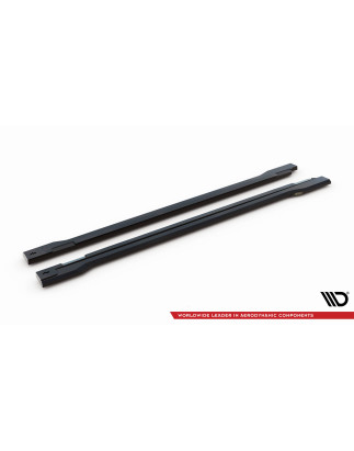 Diffusori minigonne Kia EV9 GT-Line Mk1 (Cod. M-KI-EV9-1-GTLINE-SD1G)