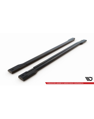 Diffusori minigonne Kia EV9 GT-Line Mk1 (Cod. M-KI-EV9-1-GTLINE-SD1G)