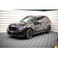 Splitters Set BMW X7 M-Pack G07 (Cod. M-BM-X7-07-M-SET)