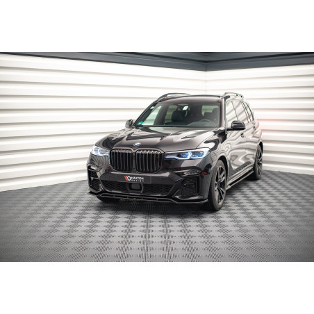 Splitters Set BMW X7 M-Pack G07 (Cod. M-BM-X7-07-M-SET)