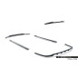 Splitters Set BMW X7 M-Pack G07 (Cod. M-BM-X7-07-M-SET)