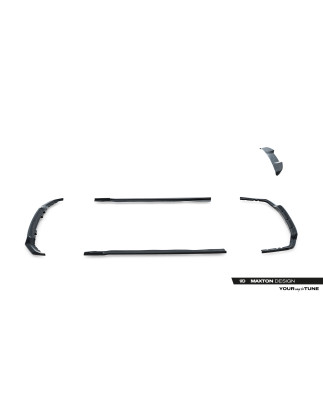 Splitters Set BMW X7 M-Pack G07 (Cod. M-BM-X7-07-M-SET)