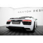 Spoiler Cap Audi R8 Spyder Mk2 (Cod. M-AU-R8-2-SP-CAP1G)