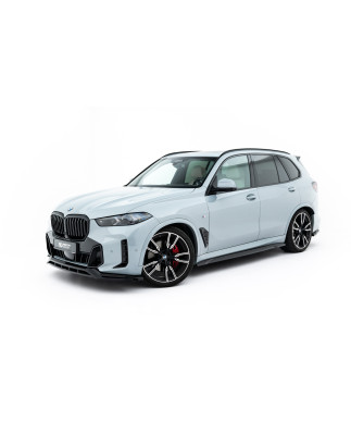 Splitters Set V.1 BMW X5 M-Pack G05 Facelift (Cod. M-BM-X5-05F-MPACK-SET1)