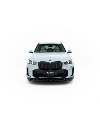 Splitters Set V.1 BMW X5 M-Pack G05 Facelift (Cod. M-BM-X5-05F-MPACK-SET1)