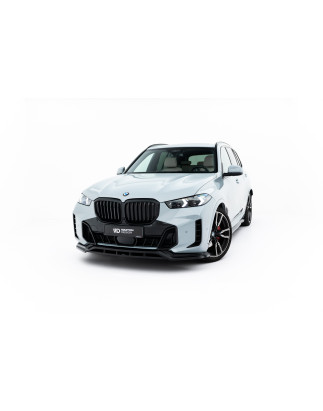 Splitters Set V.1 BMW X5 M-Pack G05 Facelift (Cod. M-BM-X5-05F-MPACK-SET1)