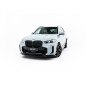 Splitters Set V.1 BMW X5 M-Pack G05 Facelift (Cod. M-BM-X5-05F-MPACK-SET1)