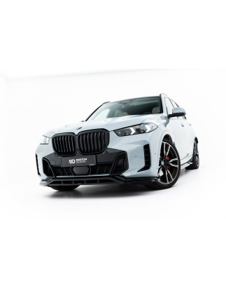 Splitters Set V.1 BMW X5 M-Pack G05 Facelift (Cod. M-BM-X5-05F-MPACK-SET1)