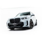 Splitters Set V.1 BMW X5 M-Pack G05 Facelift (Cod. M-BM-X5-05F-MPACK-SET1)