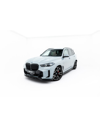 Splitters Set V.1 BMW X5 M-Pack G05 Facelift (Cod. M-BM-X5-05F-MPACK-SET1)
