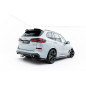 Splitters Set V.1 BMW X5 M-Pack G05 Facelift (Cod. M-BM-X5-05F-MPACK-SET1)