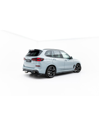 Splitters Set V.1 BMW X5 M-Pack G05 Facelift (Cod. M-BM-X5-05F-MPACK-SET1)