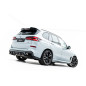 Splitters Set V.1 BMW X5 M-Pack G05 Facelift (Cod. M-BM-X5-05F-MPACK-SET1)
