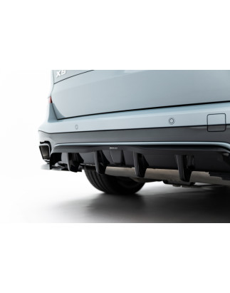 Splitters Set V.1 BMW X5 M-Pack G05 Facelift (Cod. M-BM-X5-05F-MPACK-SET1)