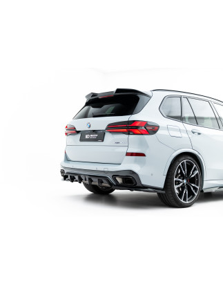 Splitters Set V.1 BMW X5 M-Pack G05 Facelift (Cod. M-BM-X5-05F-MPACK-SET1)