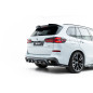 Splitters Set V.1 BMW X5 M-Pack G05 Facelift (Cod. M-BM-X5-05F-MPACK-SET1)